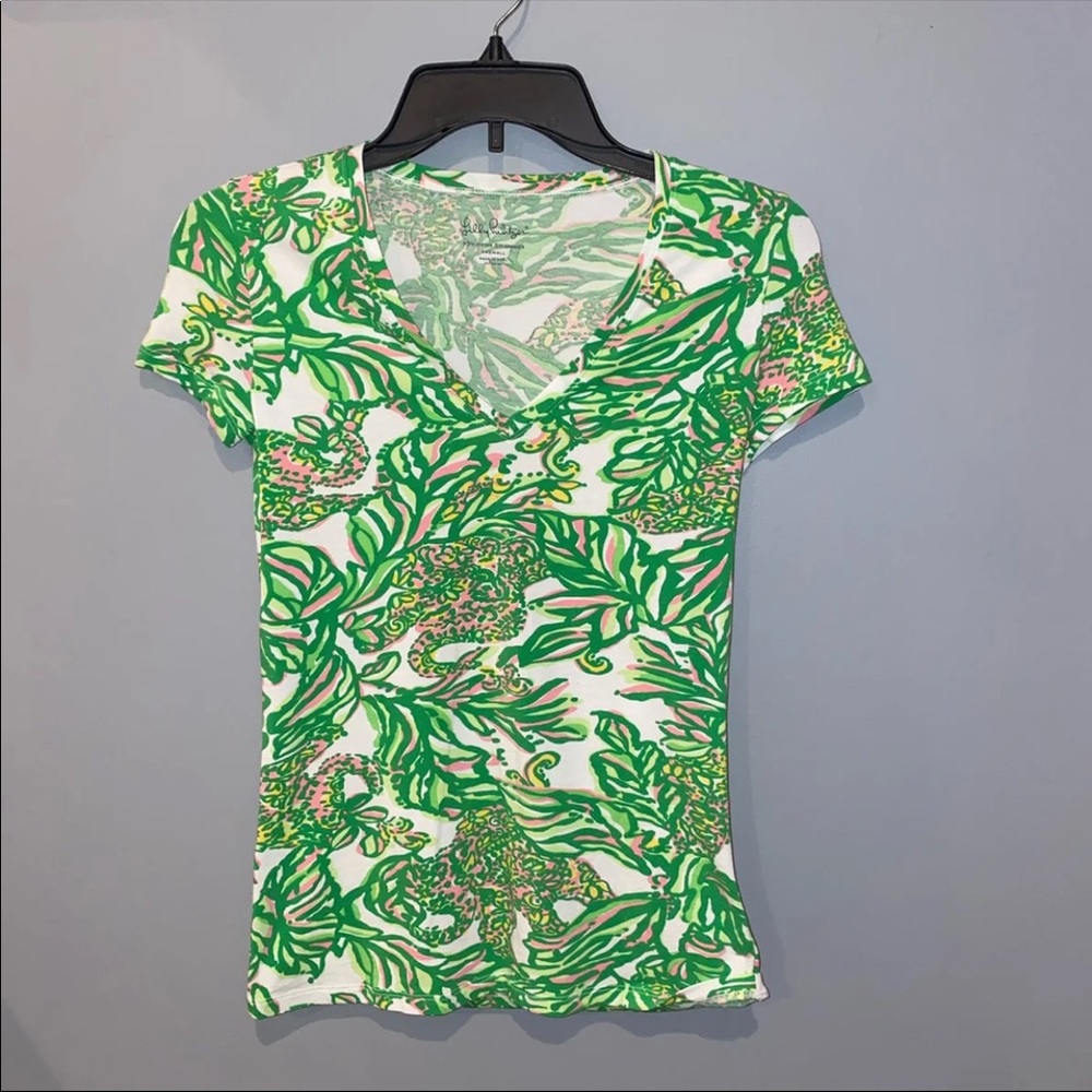 Lily Pulitzer top
